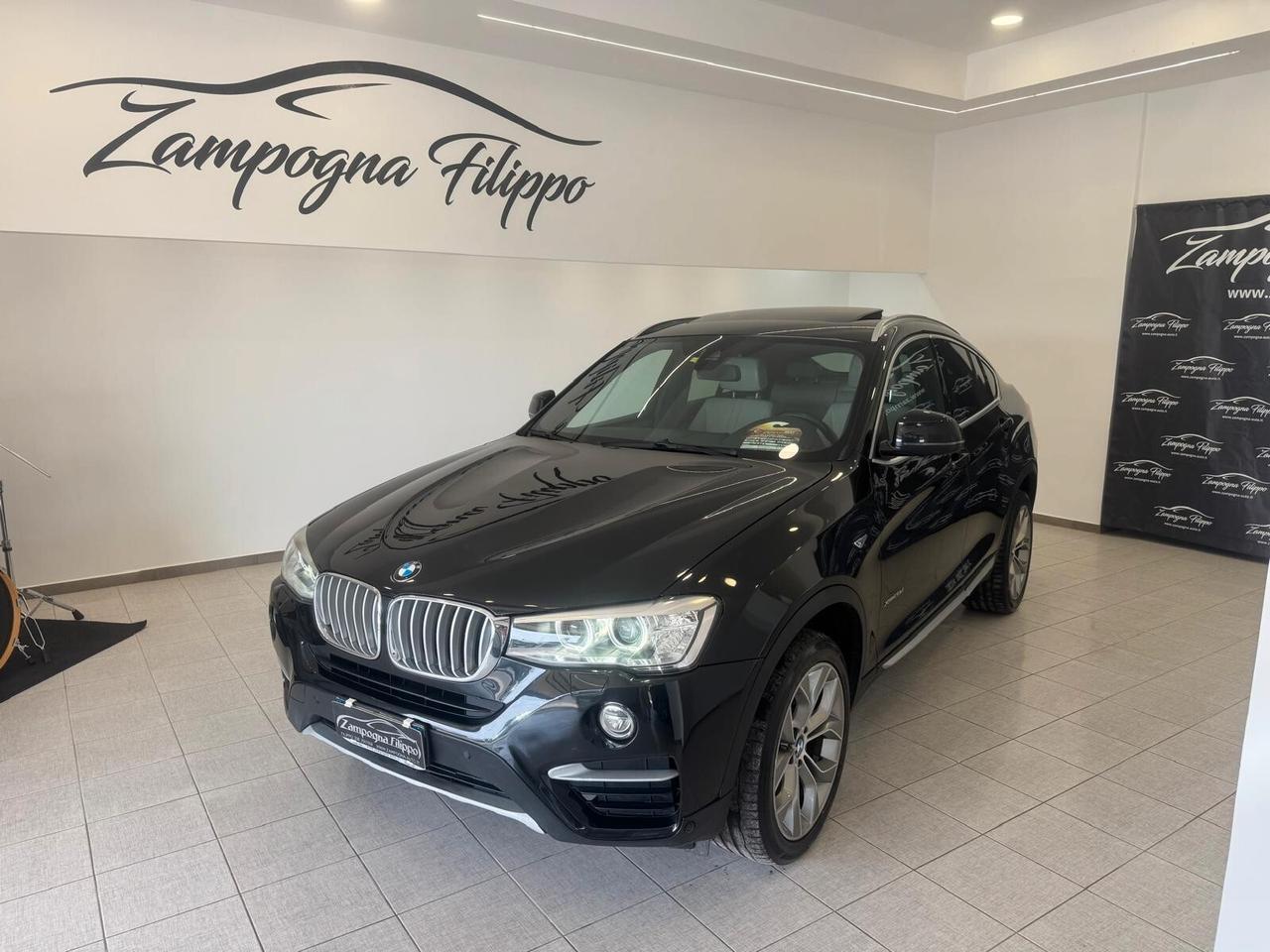 Bmw X4 xDrive20d xLine - 2017