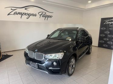 Bmw X4 xDrive20d xLine - 2017
