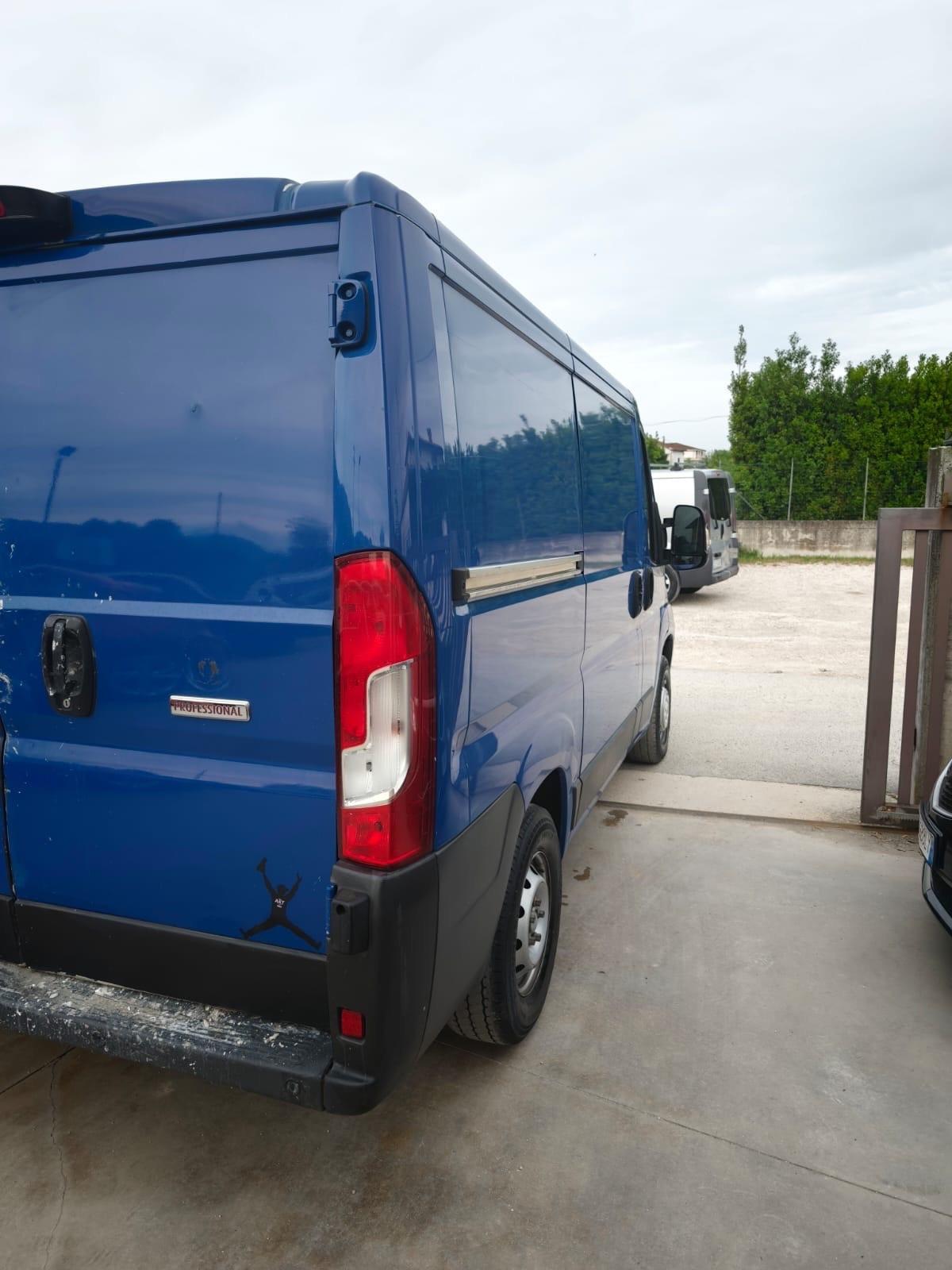 Fiat Ducato 2.0 multijet 2017 garantito