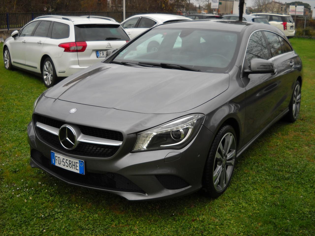 Mercedes-benz CLA 200 d Automatic Executive