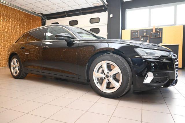 AUDI A6 AVANT 50TFSI e QUATTRO ULTRA S-TR.BUSIN.SPORT FULL