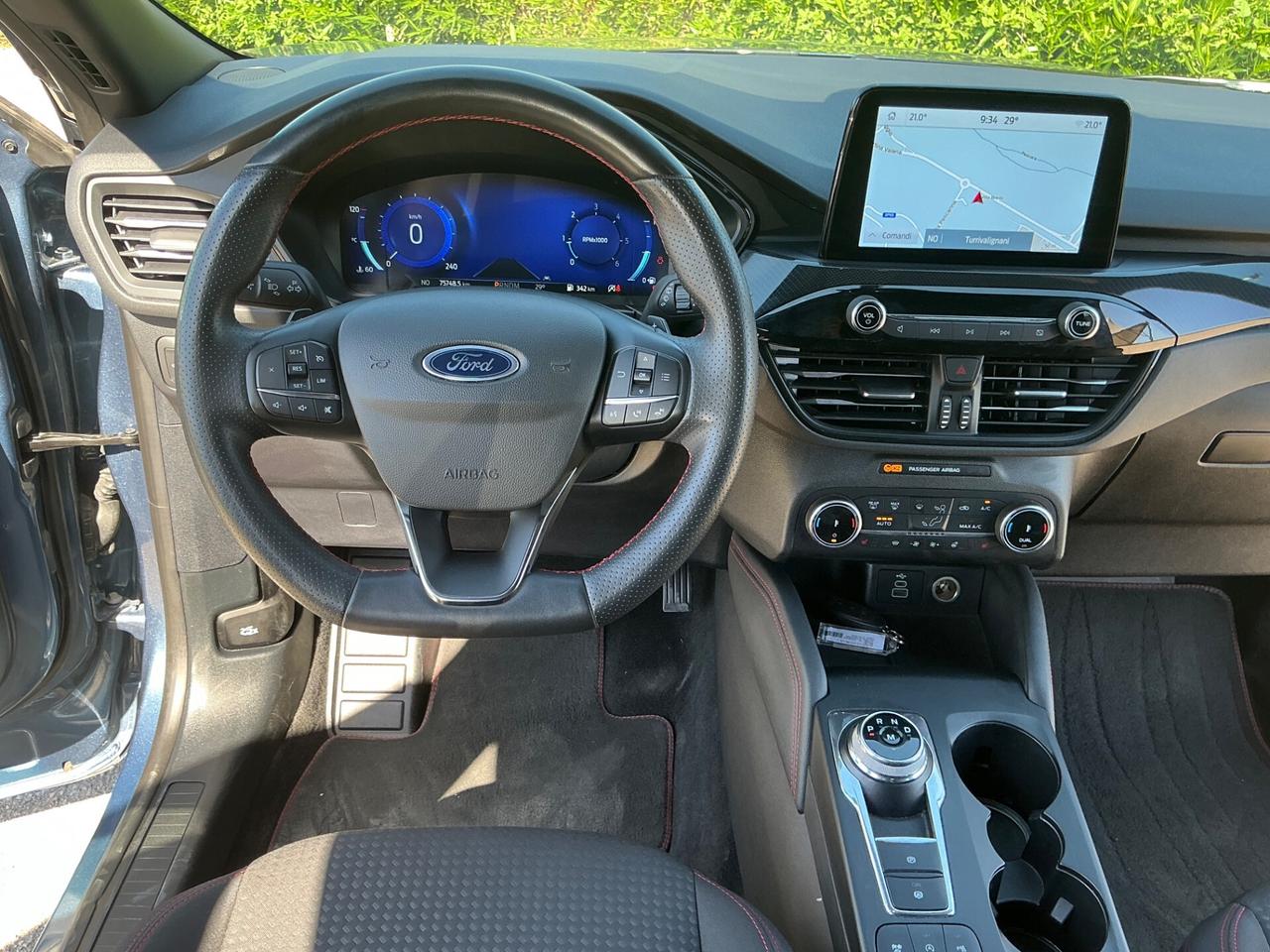 Ford Kuga 2.0 EcoBlue TDCi 120 CV Automatico AT8 ST-Line