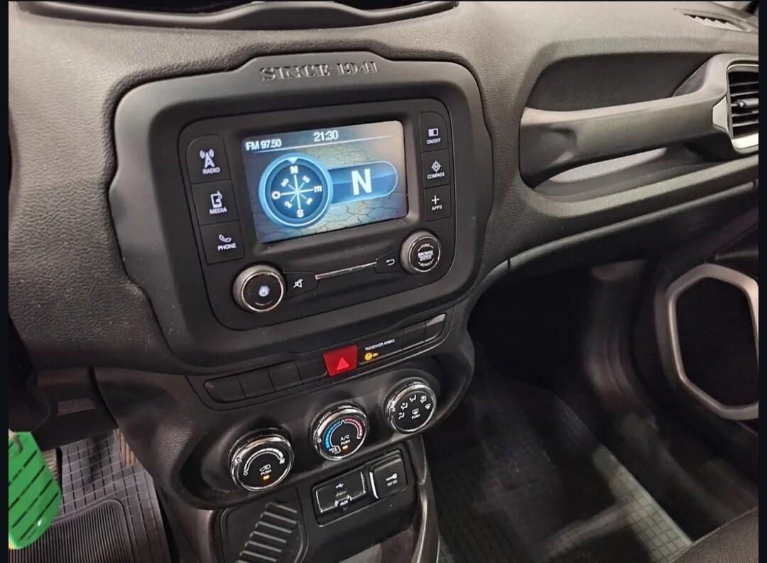 Jeep Renegade 1.6 Mjt Sport