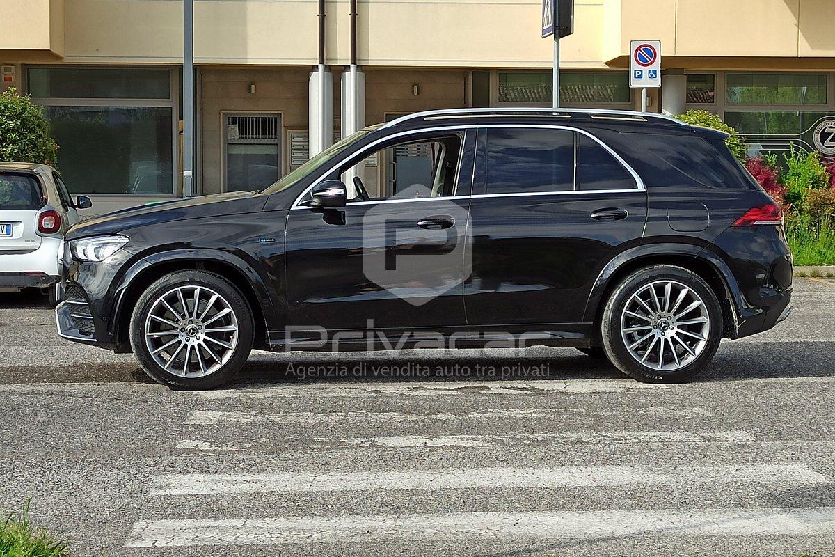 MERCEDES GLE 350 de 4Matic EQ-Power Premium