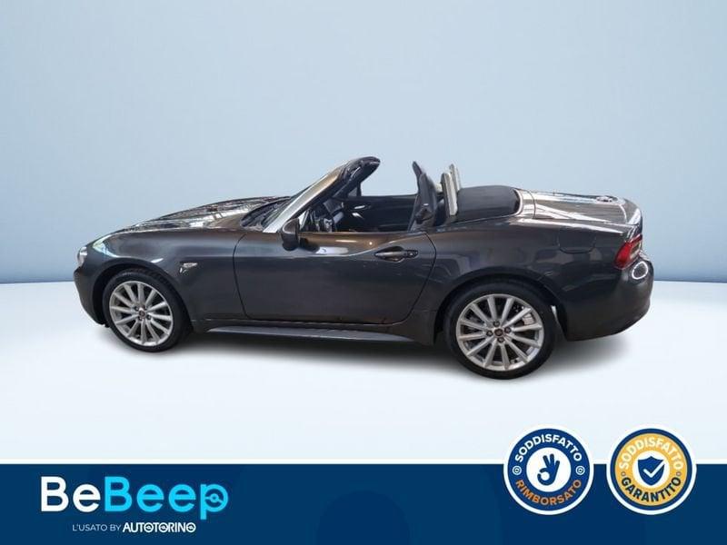 FIAT 124 Spider 1.4 M-AIR LUSSO