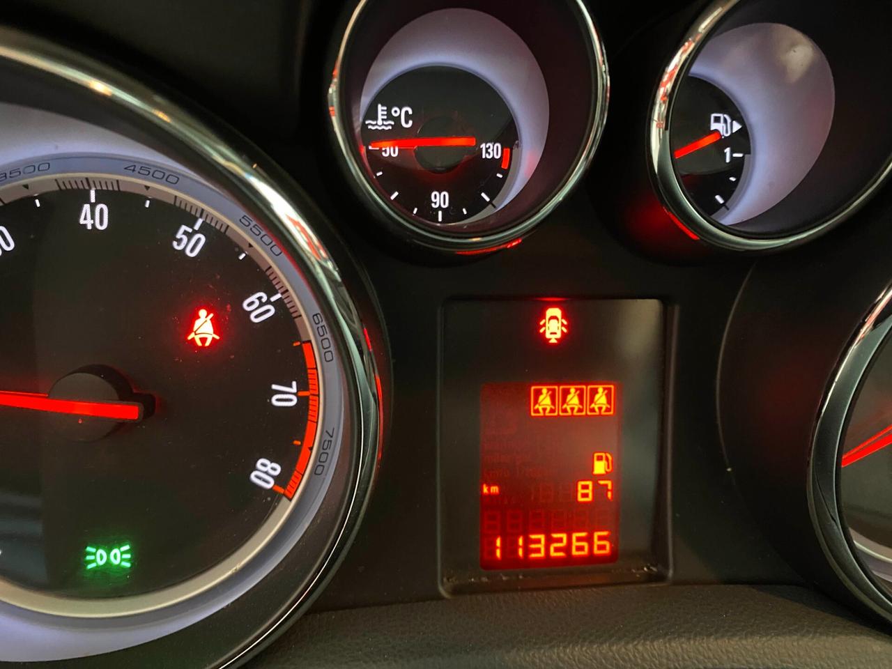 Opel Mokka 1.4 Turbo GPL Tech 140CV 4x2 Cosmo