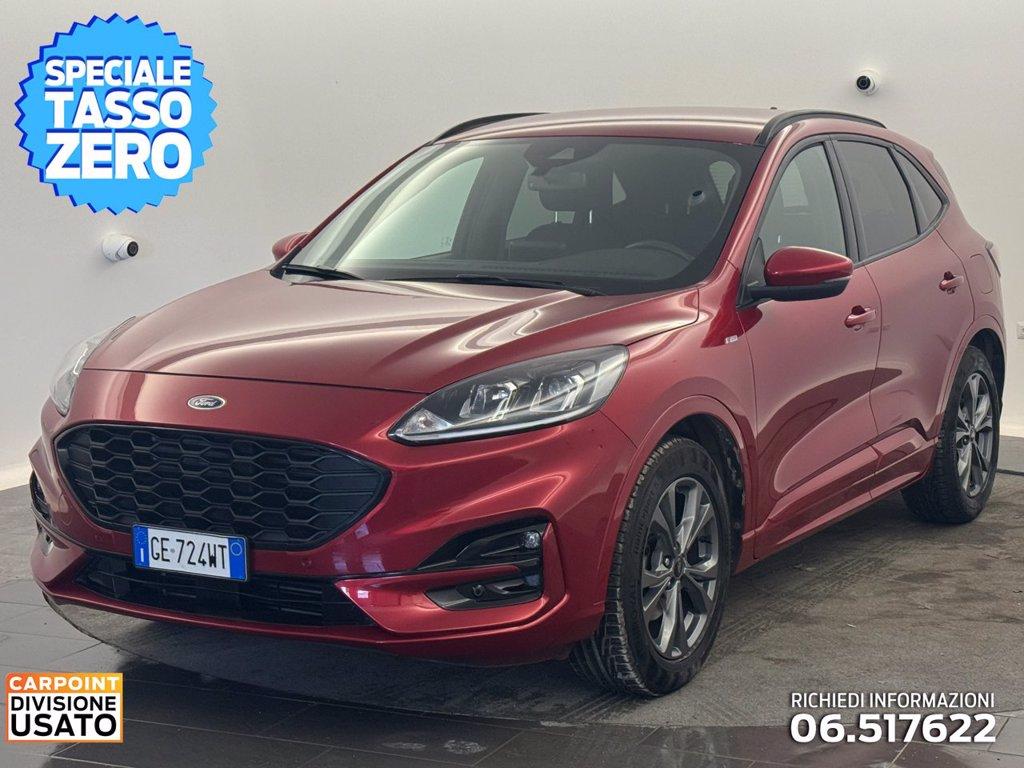 FORD Kuga 1.5 ecoblue st-line 2wd 120cv auto del 2021