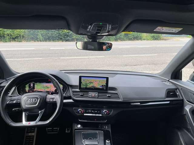 Audi Q5 45 2.0 tfsi mhev S line Plus Quattro TOTAL BLACK