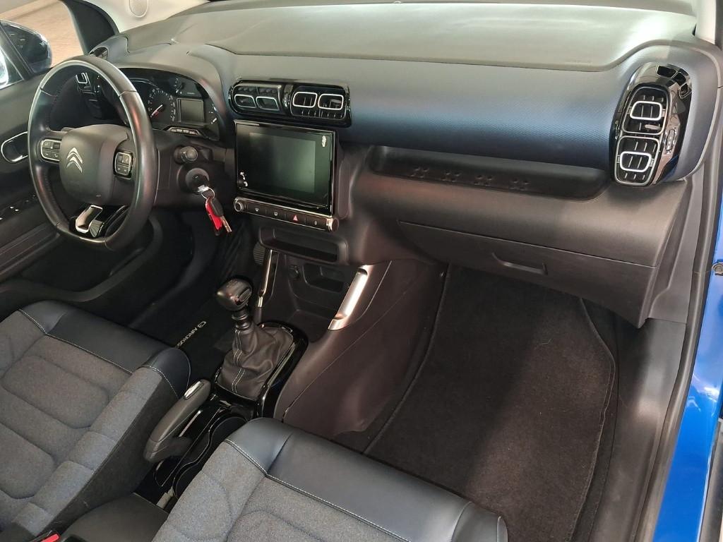 CITROEN C3 Aircross 1ª s. - C3 Aircross BlueHDi 110 S&S Shine