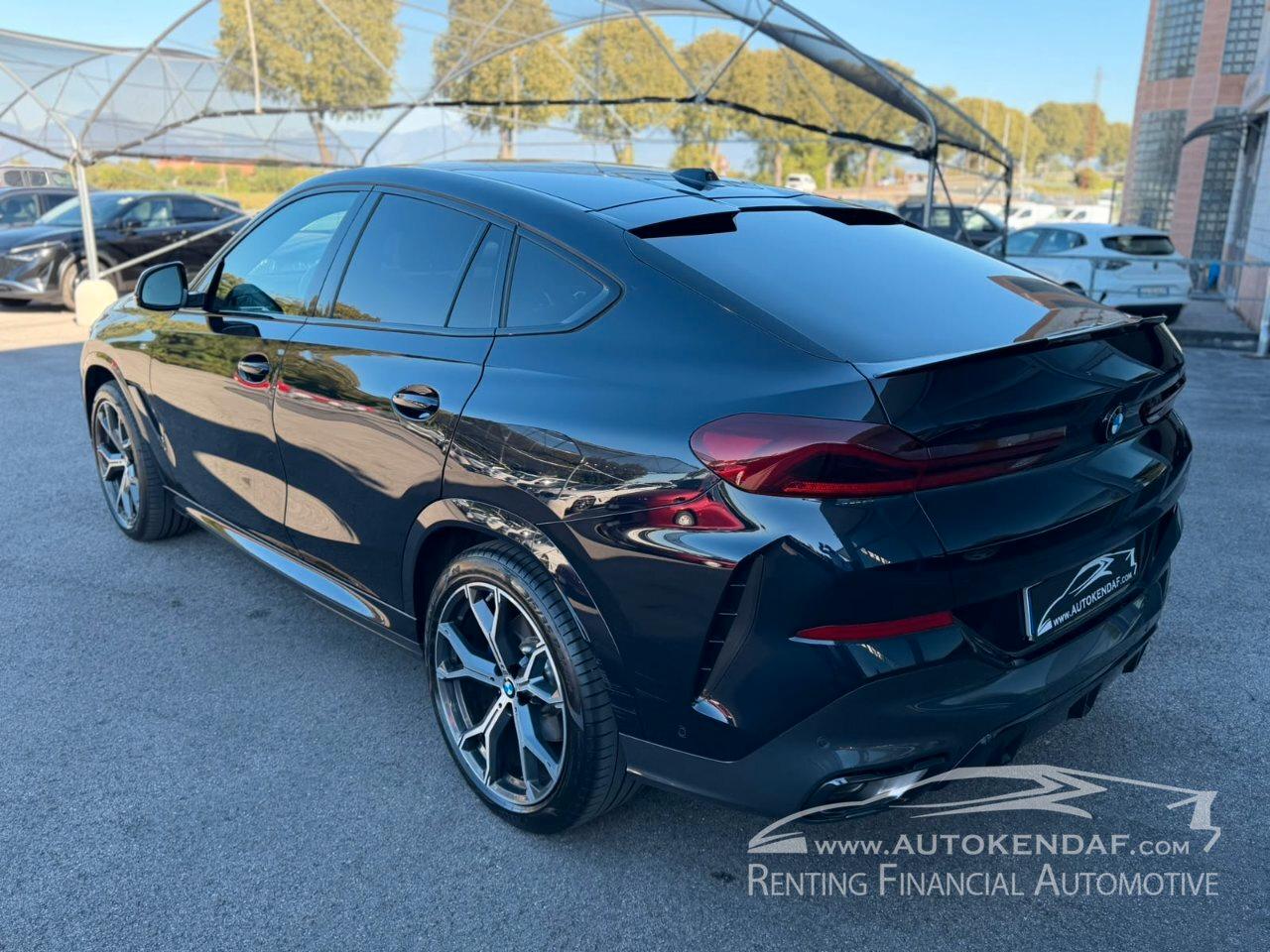 BMW X6 xdrive30d mhev 48V Msport auto