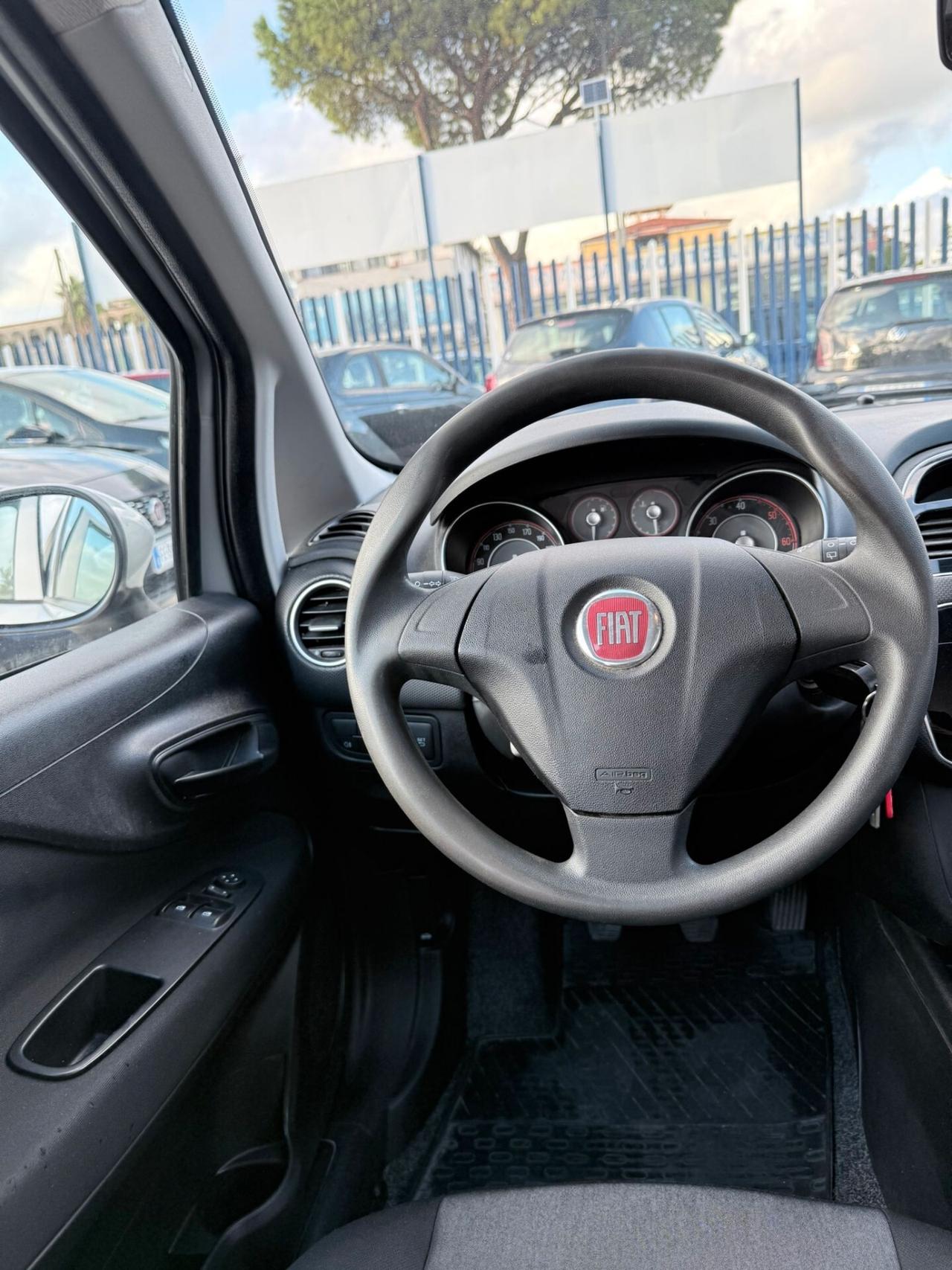 Fiat Punto 1.3 MJT II S&S 95 CV 5 porte Street