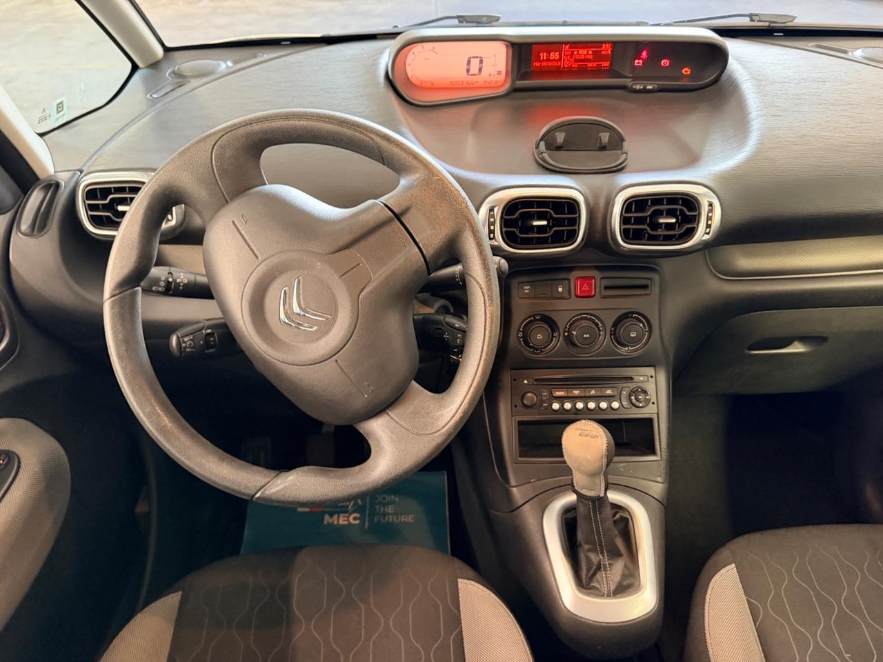 Citroen C3 Picasso 1.4 VTi 95 Exclusive