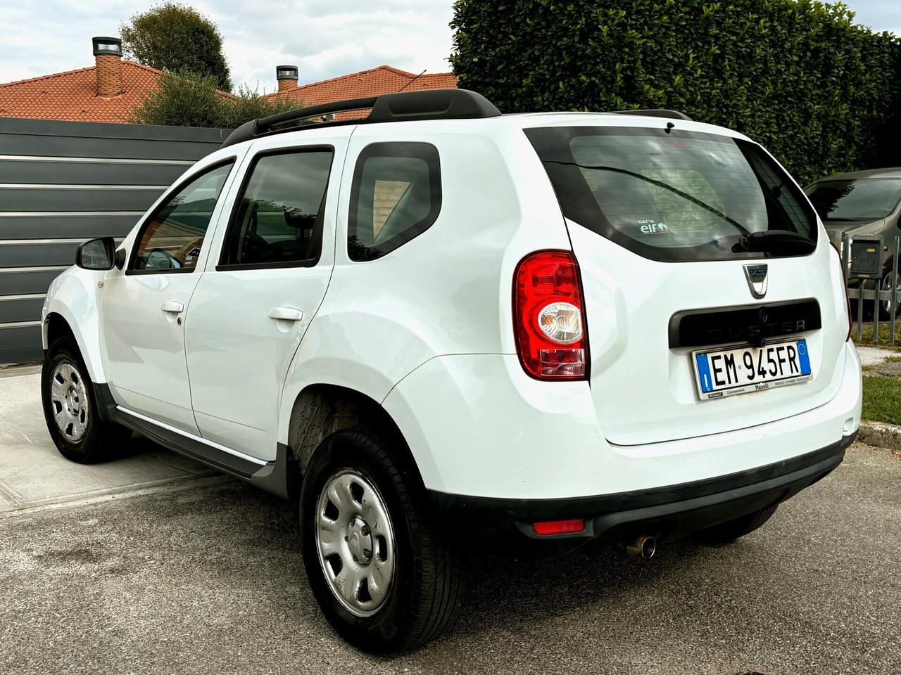 DACIA DUSTER 1.6/GPL( OK 2032)-U.Propr-2012