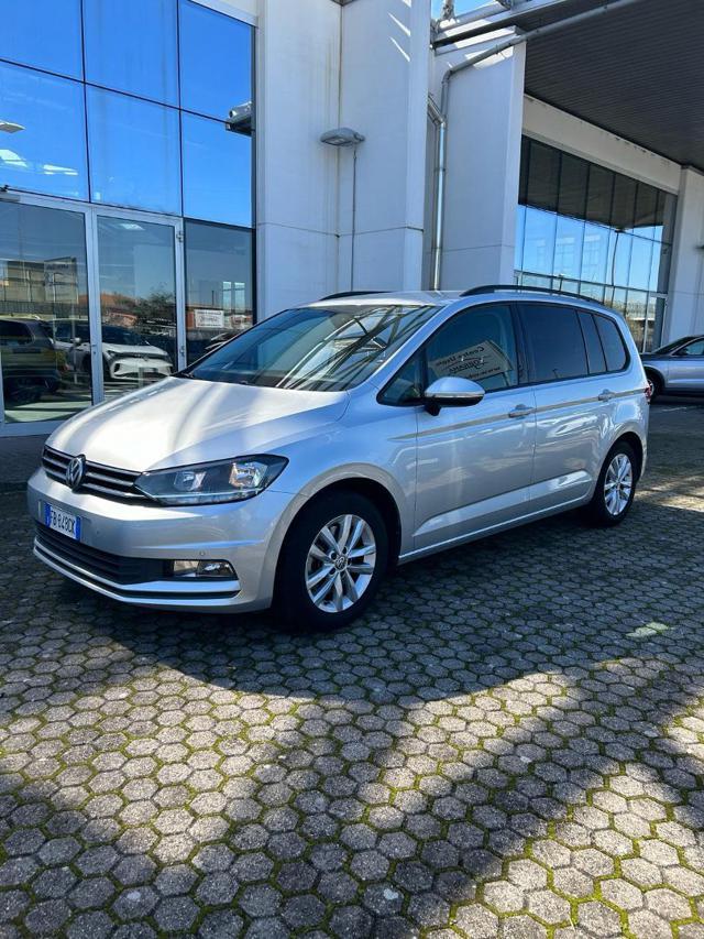 VOLKSWAGEN Touran 1.6 TDI Comfortline BlueMotion Technology