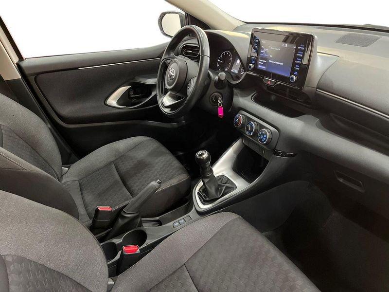 Toyota Yaris Yaris 1.0 Active
