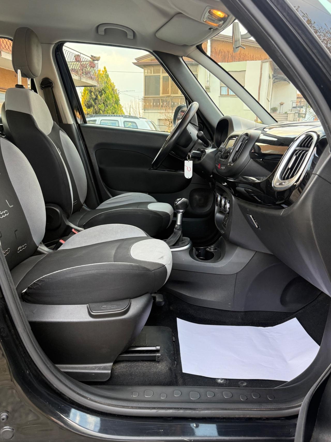 Fiat 500L 1.3 Multijet 85 CV Lounge