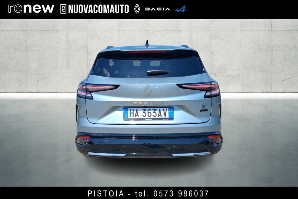 Renault Espace 1.2 full hybrid E-Tech Iconic