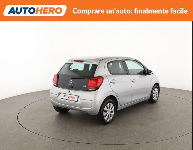 CITROEN C1 VTi 68 5 porte Feel