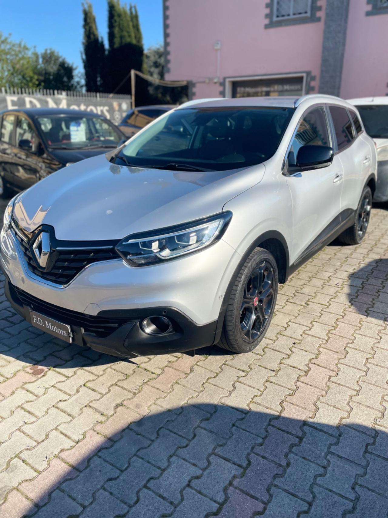 Renault Kadjar dCi 8V 110CV Energy Bose