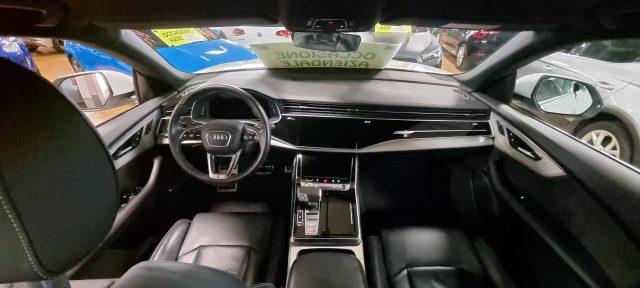 AUDI Q8 50 TDI quattro tiptronic Sport S LINE MHEV