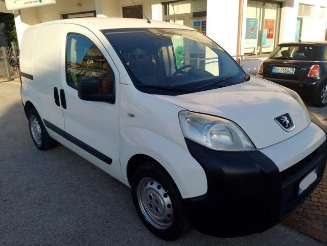 PEUGEOT Bipper 1.4 HDi 70CV Furgone