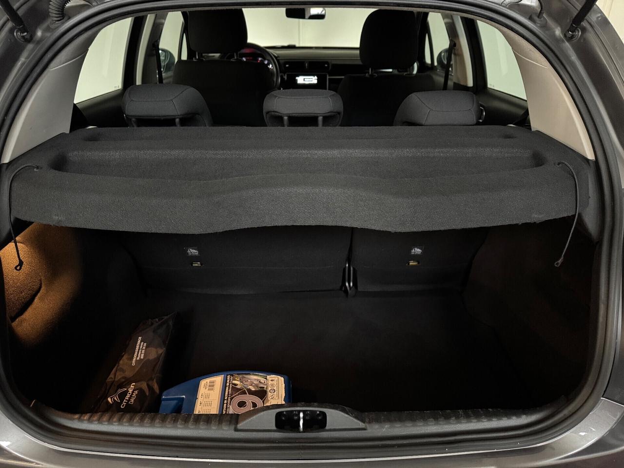 Citroen C3 PureTech 82 Feel Ok Neopatentati