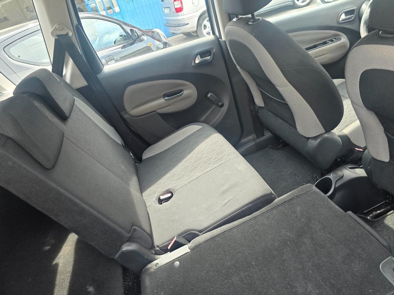 Citroen C3 Picasso C3 Picasso 1.6 HDi 90 Exclusive
