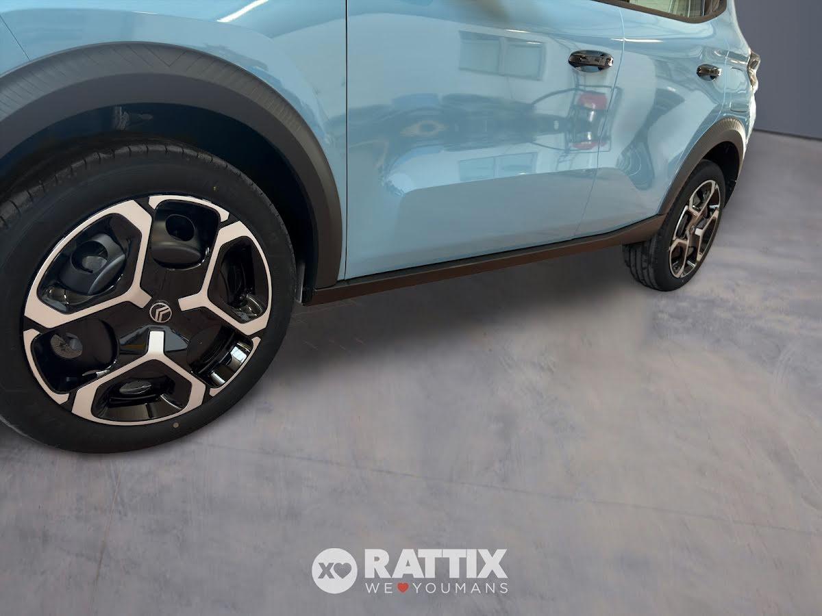 Citroen C3 1.2 hybrid 110CV Plus edcs6