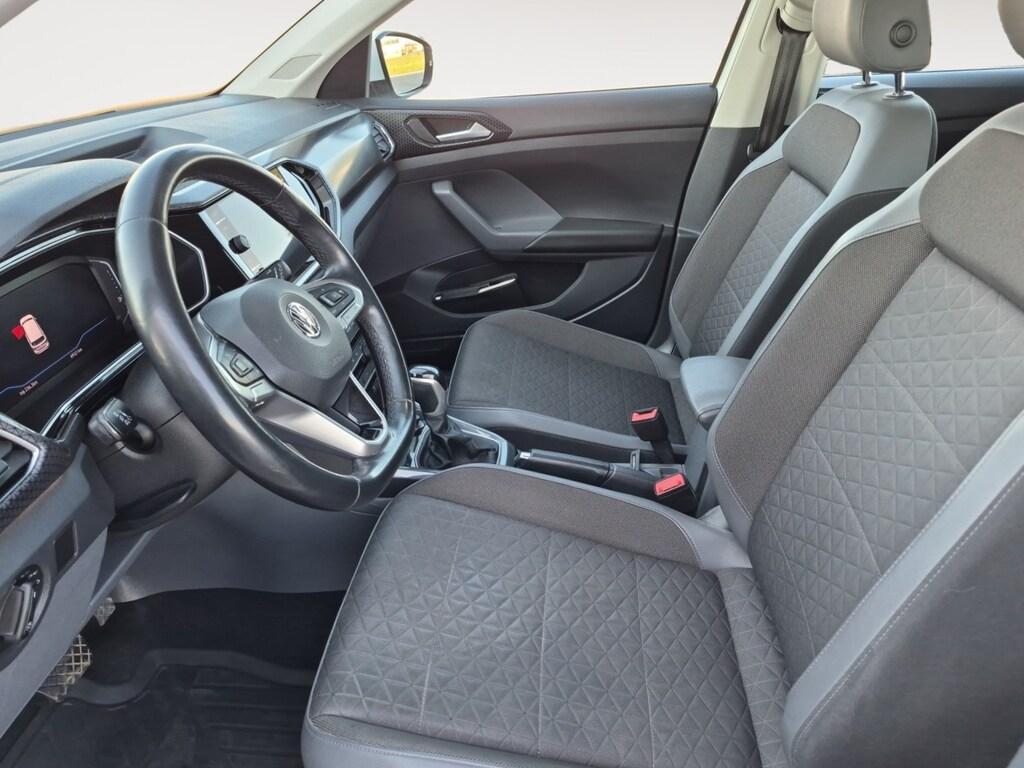 Volkswagen T-Cross 2019 1.0 TSI 115CV DSG Advanced