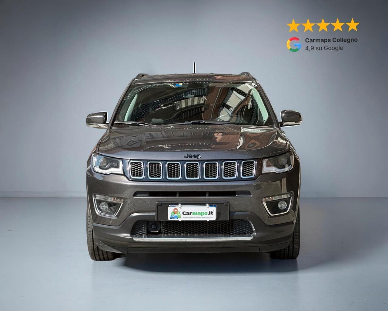 Jeep Compass 1.3 Turbo T4 150 CV aut. 2WD Limited