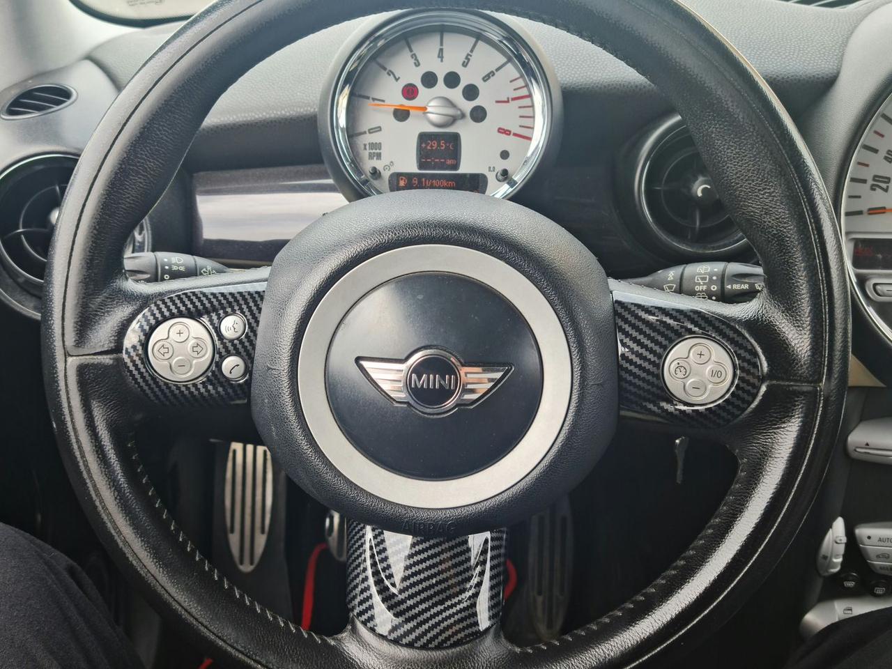 Mini Cooper S 1.6 COOPER S MAYFAIR #6290