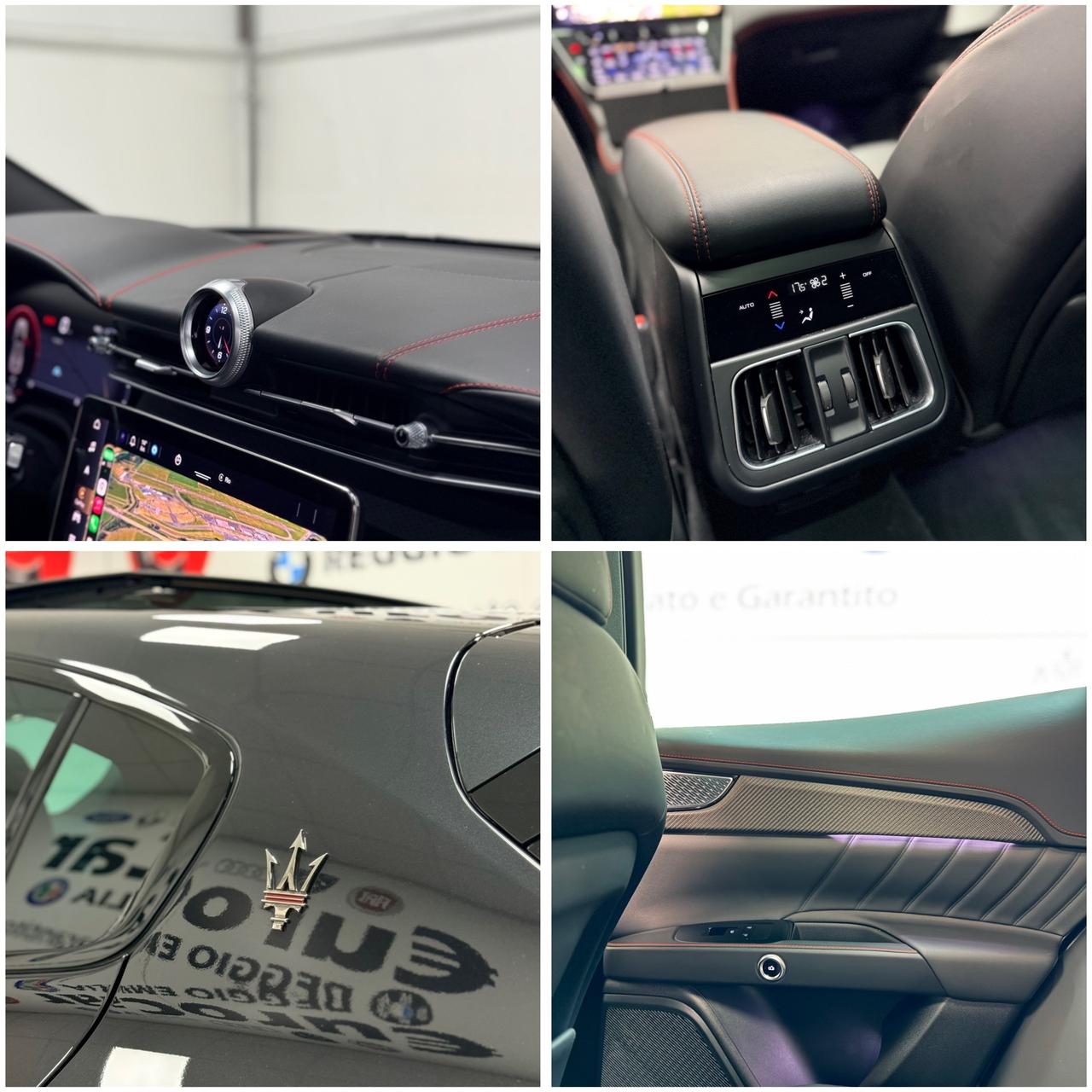 Maserati Grecale 3.0 V6 530 CV AWD Trofeo 12/2022