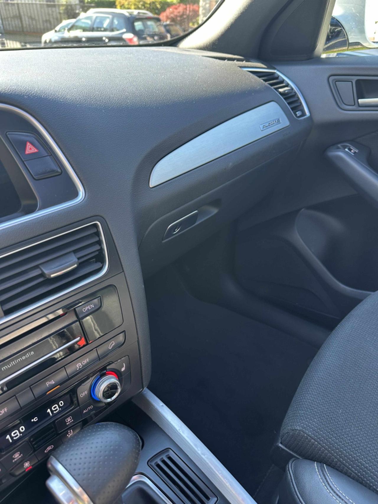 Audi Q5 2.0 TDI EU6B SLINE TETTO QUATTRO KMCERT