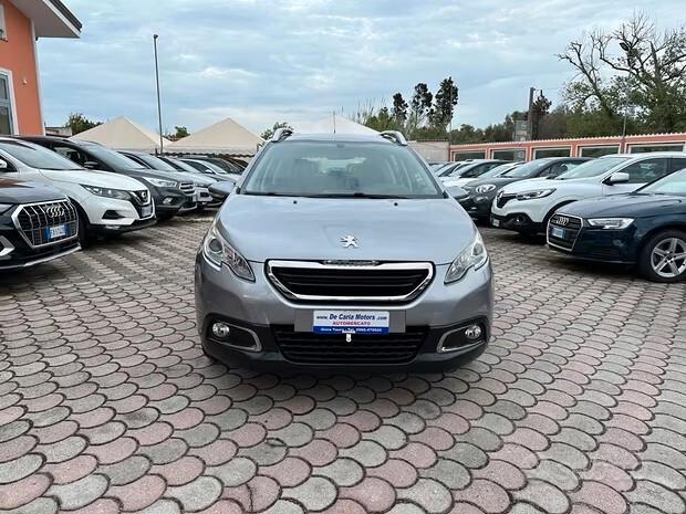 Peugeot 2008 1.6 e-HDi 92 CV Allure - 2015