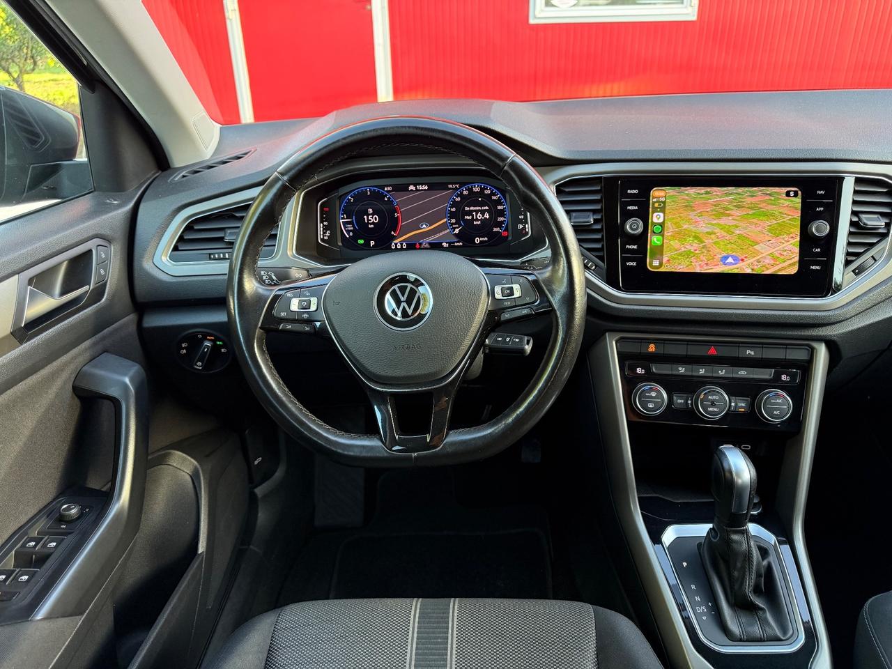 Volkswagen T-Roc 2.0 TDI SCR 150 CV DSG Advanced