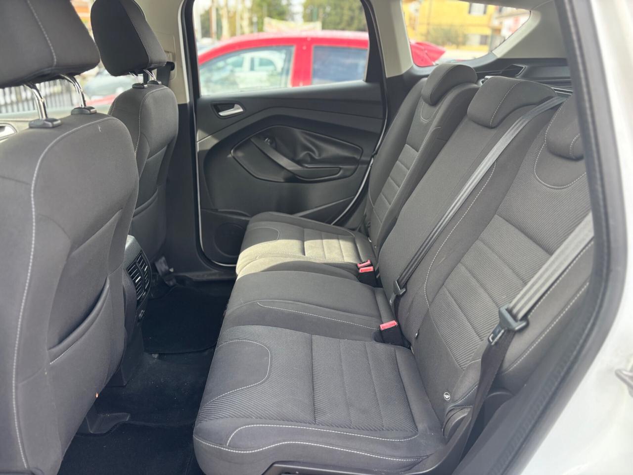 Ford Kuga 2.0 4x4 AUTOMATICA