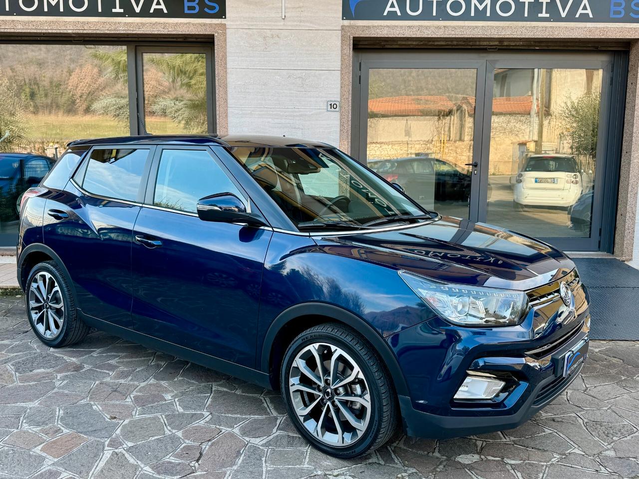 Ssangyong Tivoli 1.6d 2WD Icon