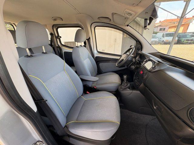 PEUGEOT Bipper Tepee 1.3 HDi 75 FAP 5 POSTI NAVI OK NEOPATENTATI