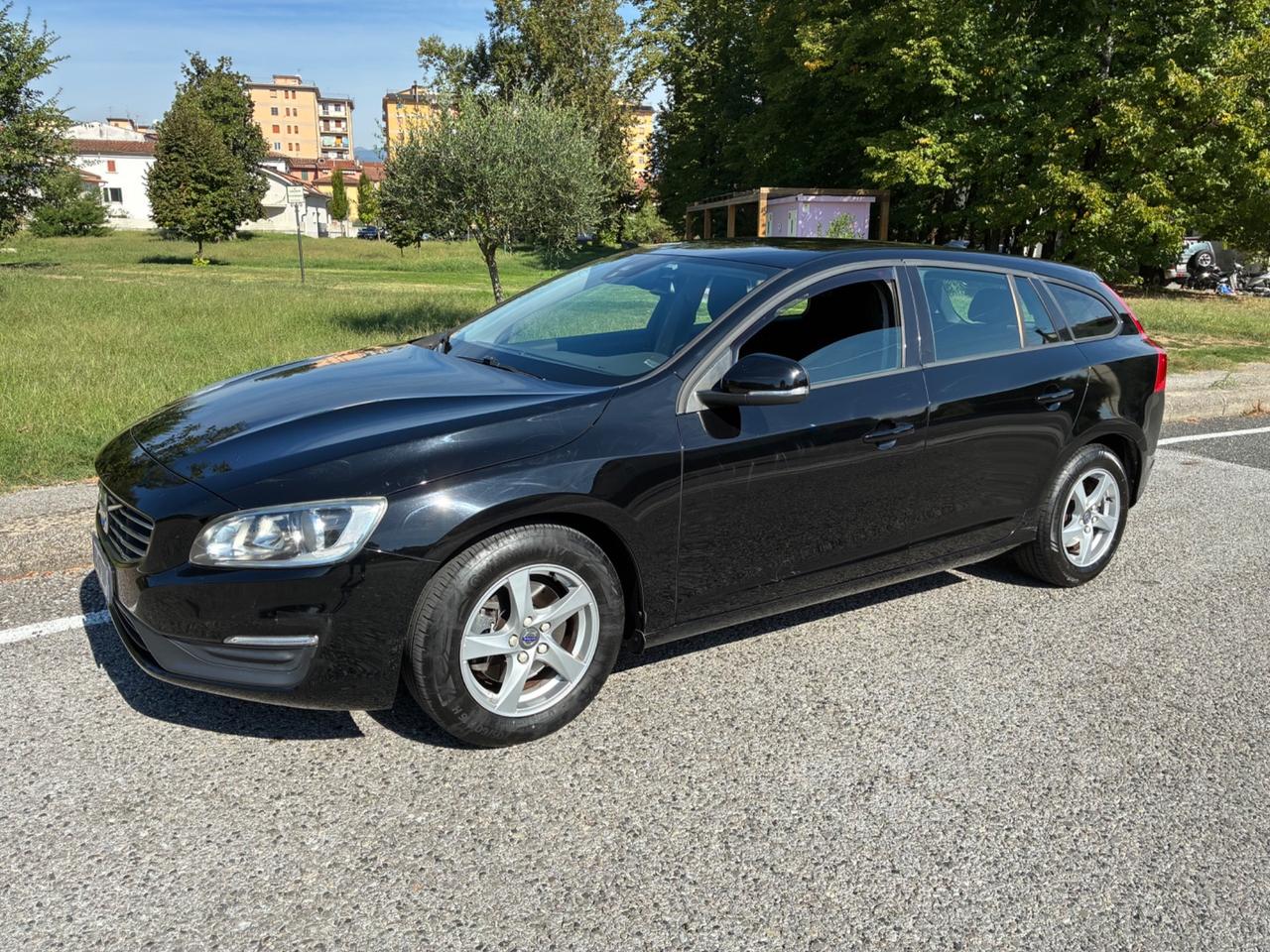 Volvo V60 D2 Kinetic