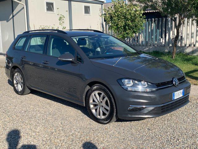 VOLKSWAGEN Golf Variant 1.6 TDI 115 CV DSG Executive BlueMotion Tech.