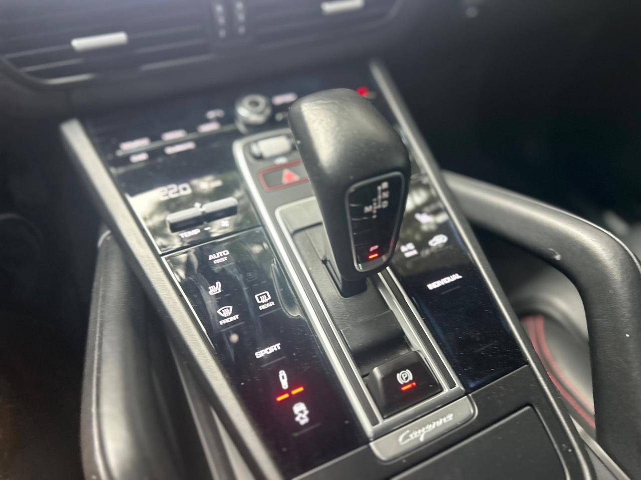 Porsche Cayenne 3.0 V6 platino ediscion 340 Cv