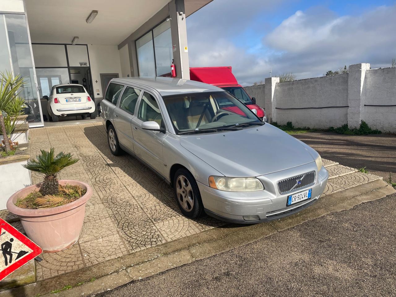 Volvo V70/XC70 V70 2.4 D 20V (130CV) cat Summum