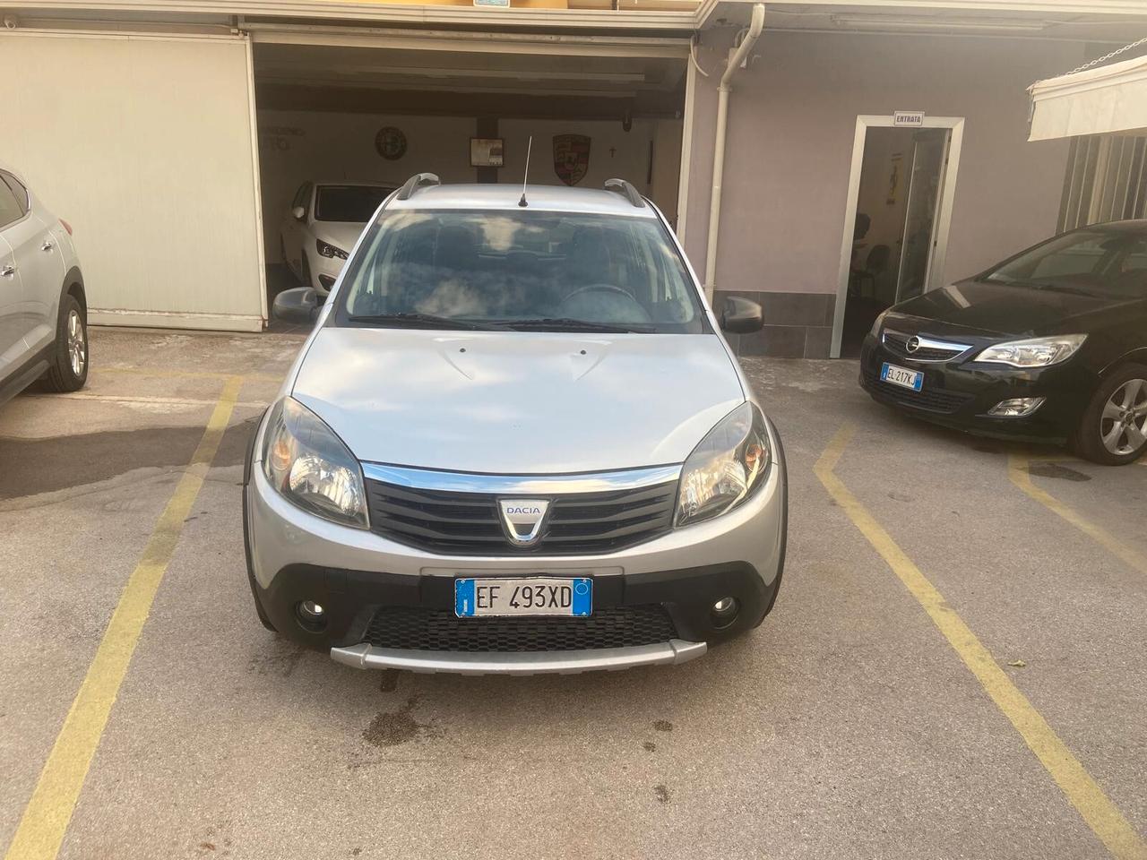 Dacia Sandero Stepway 1.5 dCi 90CV