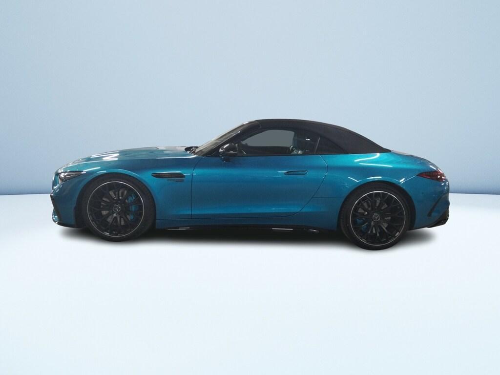 Mercedes AMG SL Roadster 63 Premium 4Matic+ Speedshift MCT AMG