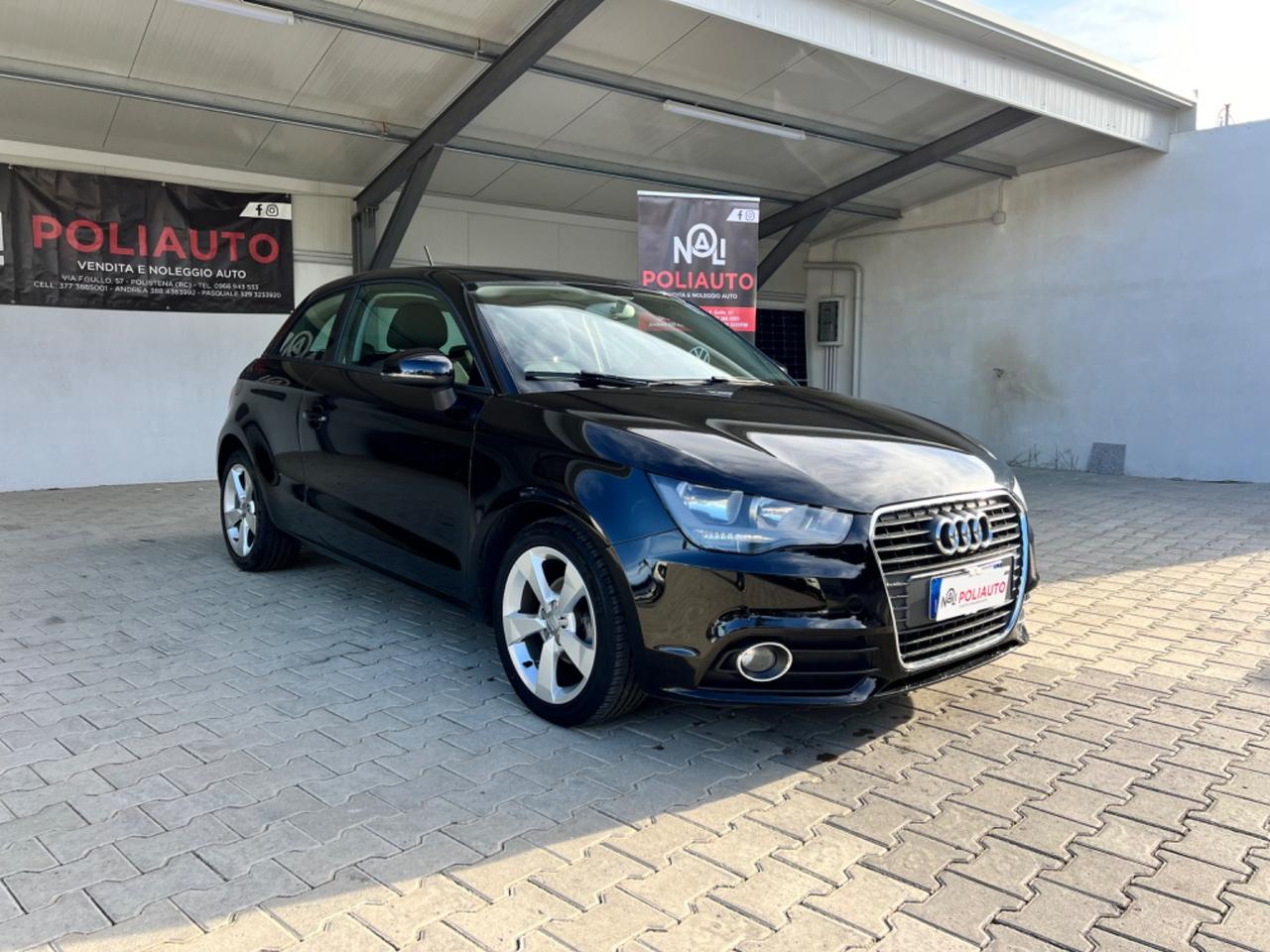 Audi A1 1.6 TDI Attraction