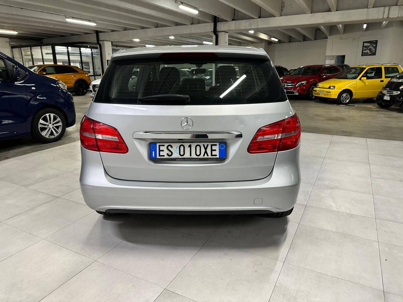 Mercedes-benz B 180 CDI Premium