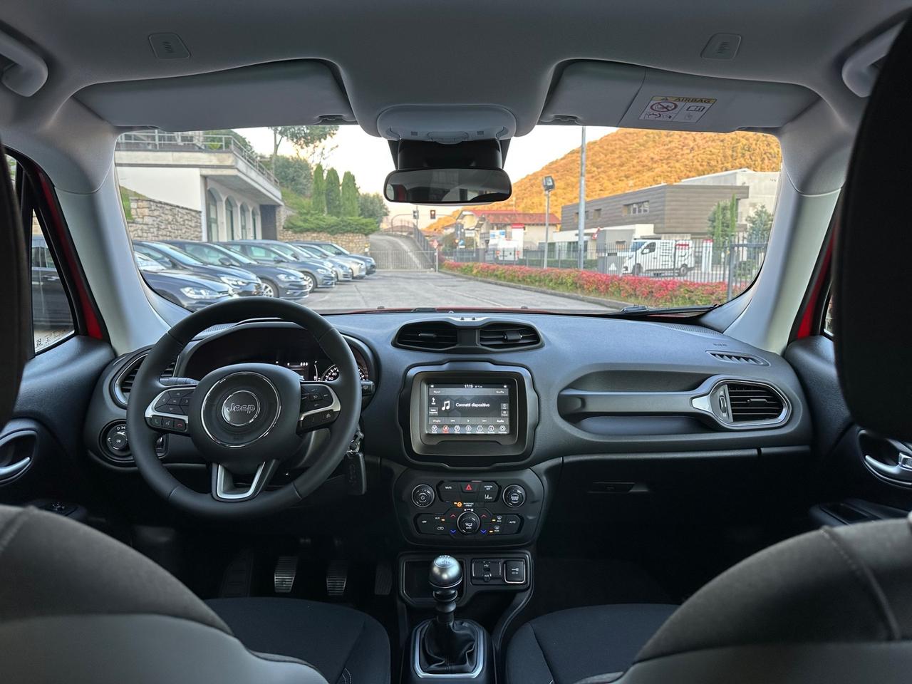 Jeep Renegade 1.0 T3 Limited