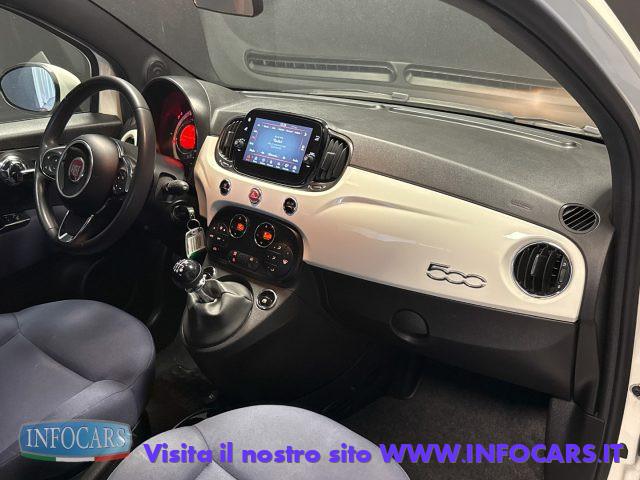 FIAT 500 1.0 Hybrid 70 cv - Neopatentati - PROMO