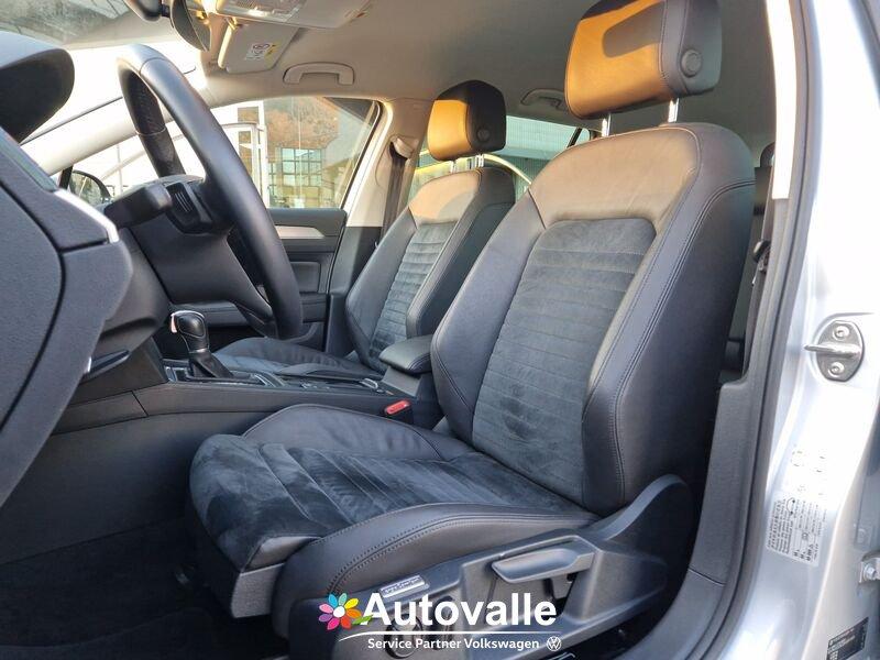 Volkswagen Passat Passat Variant 2.0 TDI DSG Executive BlueMotion Tech.