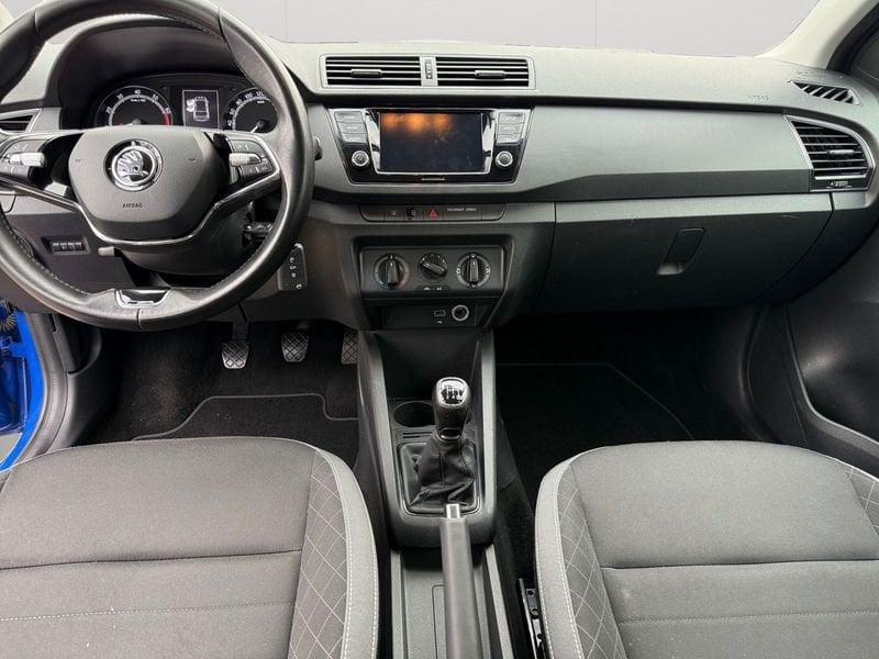 Skoda Fabia 1.0 MPI 60CV AMBITION